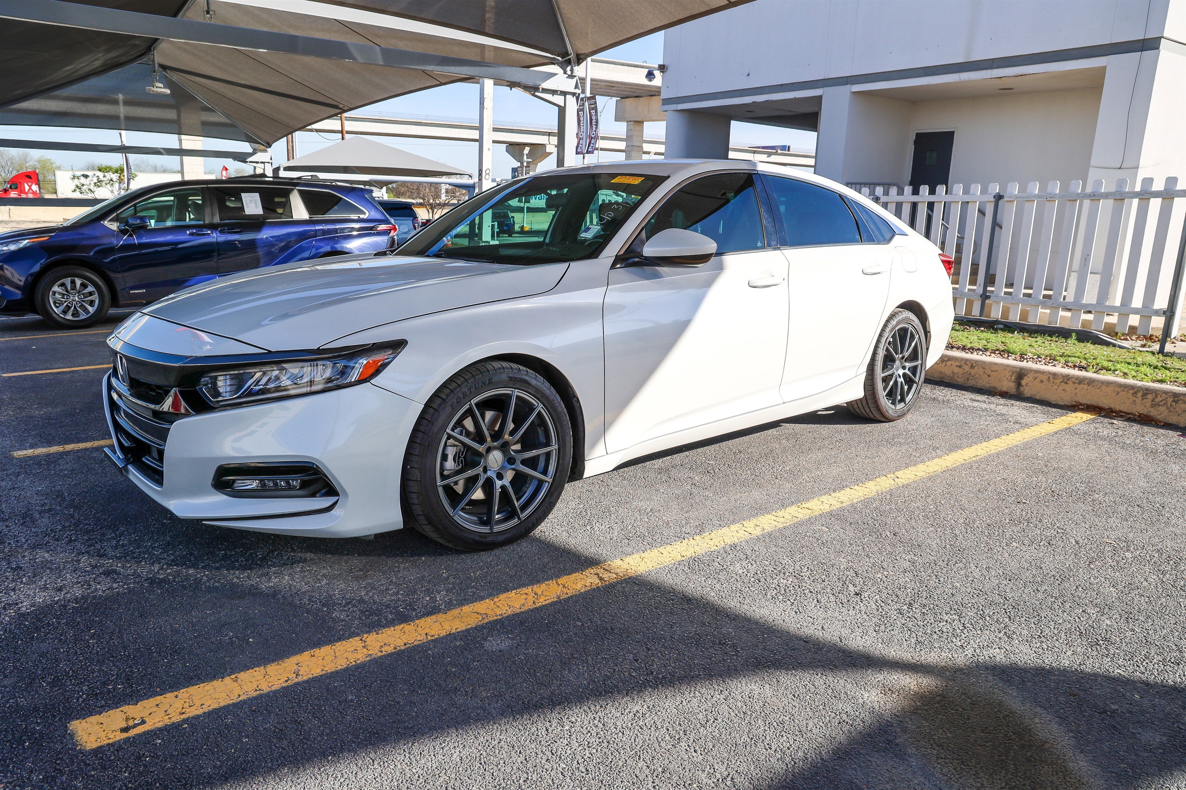 2020 Honda Accord Sedan Sport