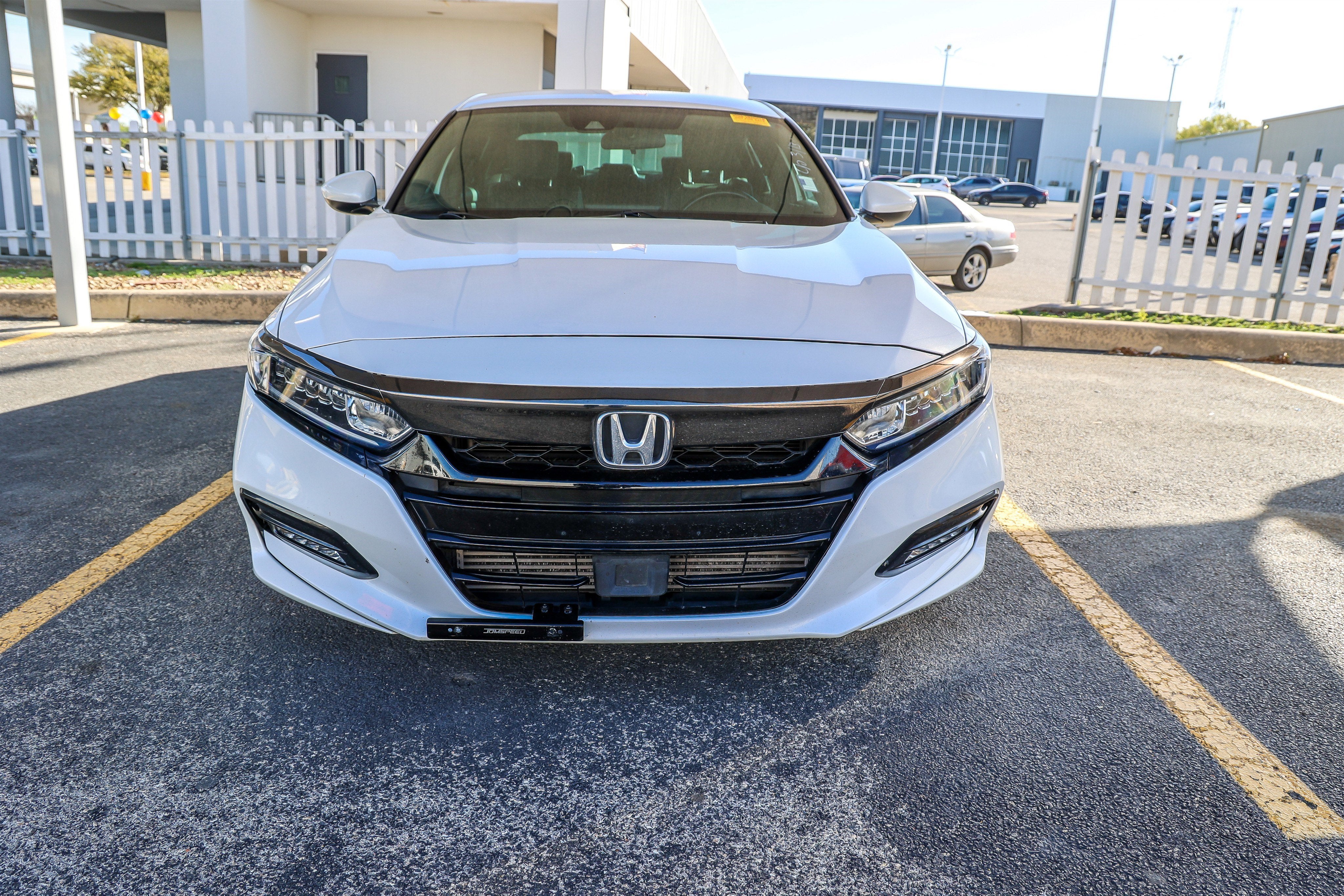 2020 Honda Accord Sedan Sport