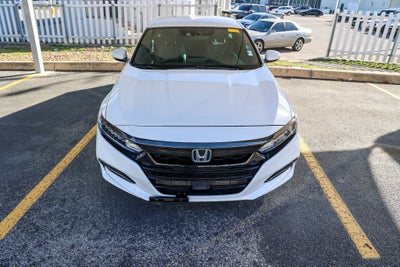 2020 Honda Accord Sedan Sport