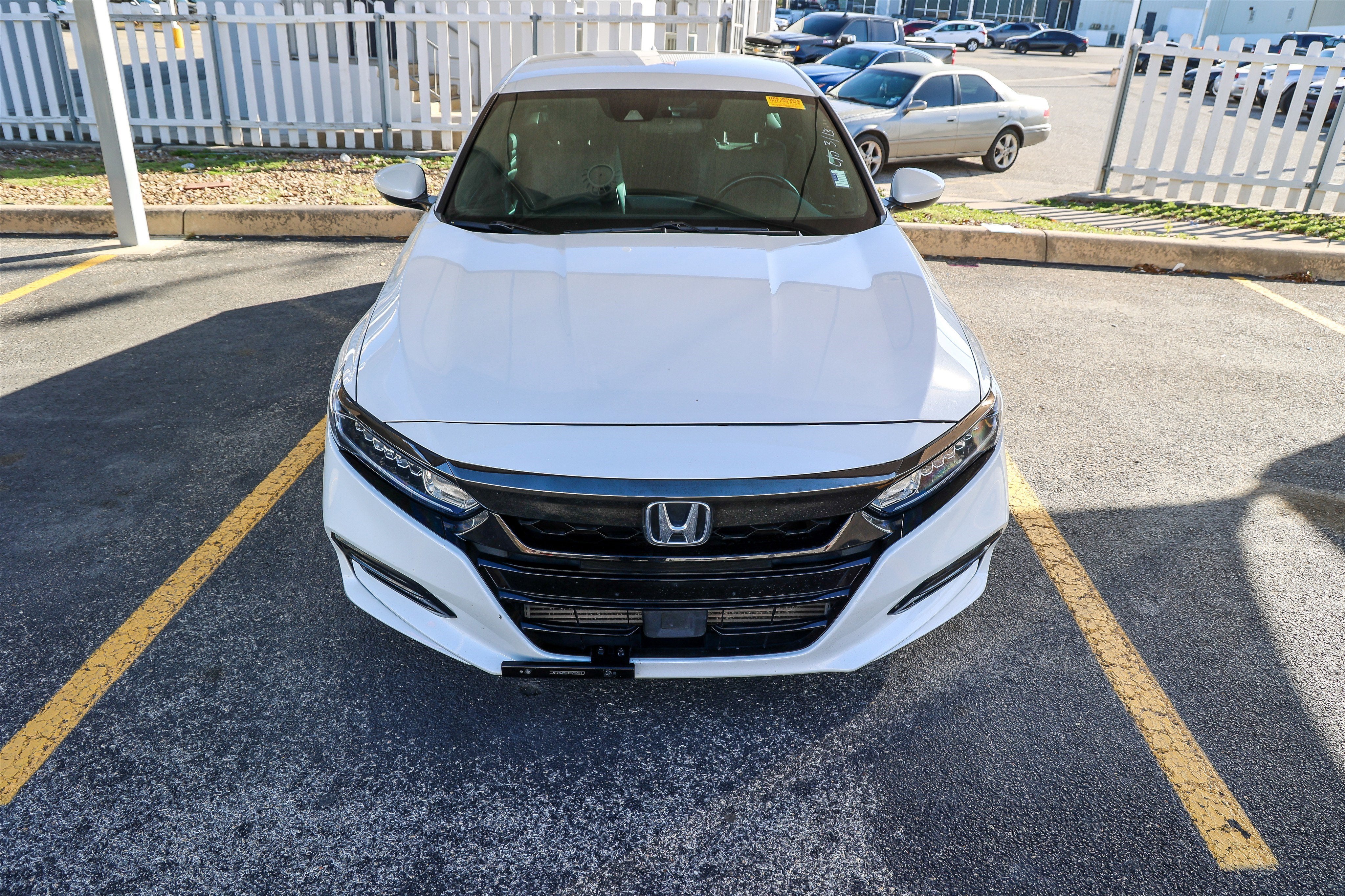 2020 Honda Accord Sedan Sport