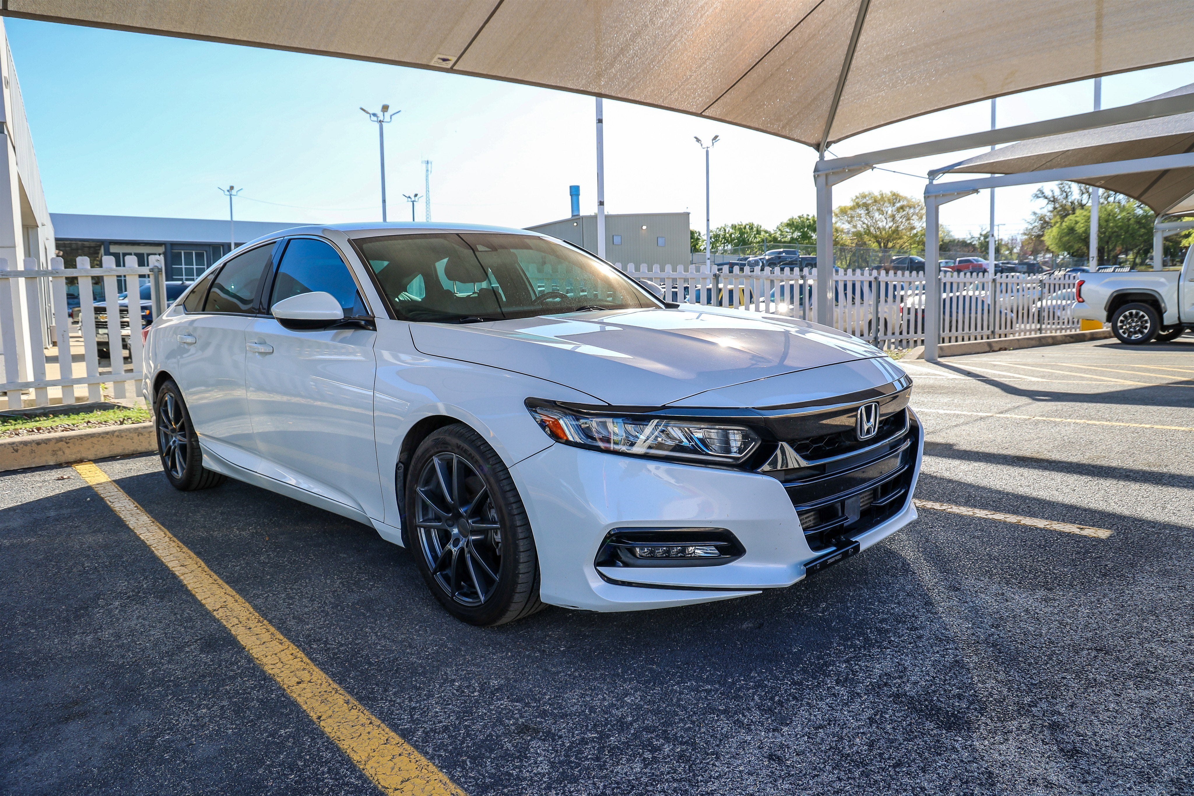 2020 Honda Accord Sedan Sport