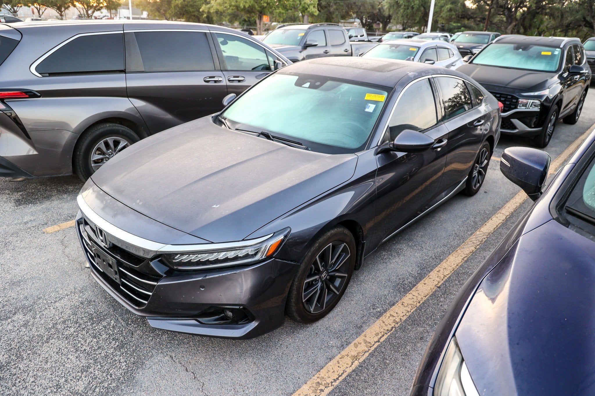 2022 Honda Accord EX-L