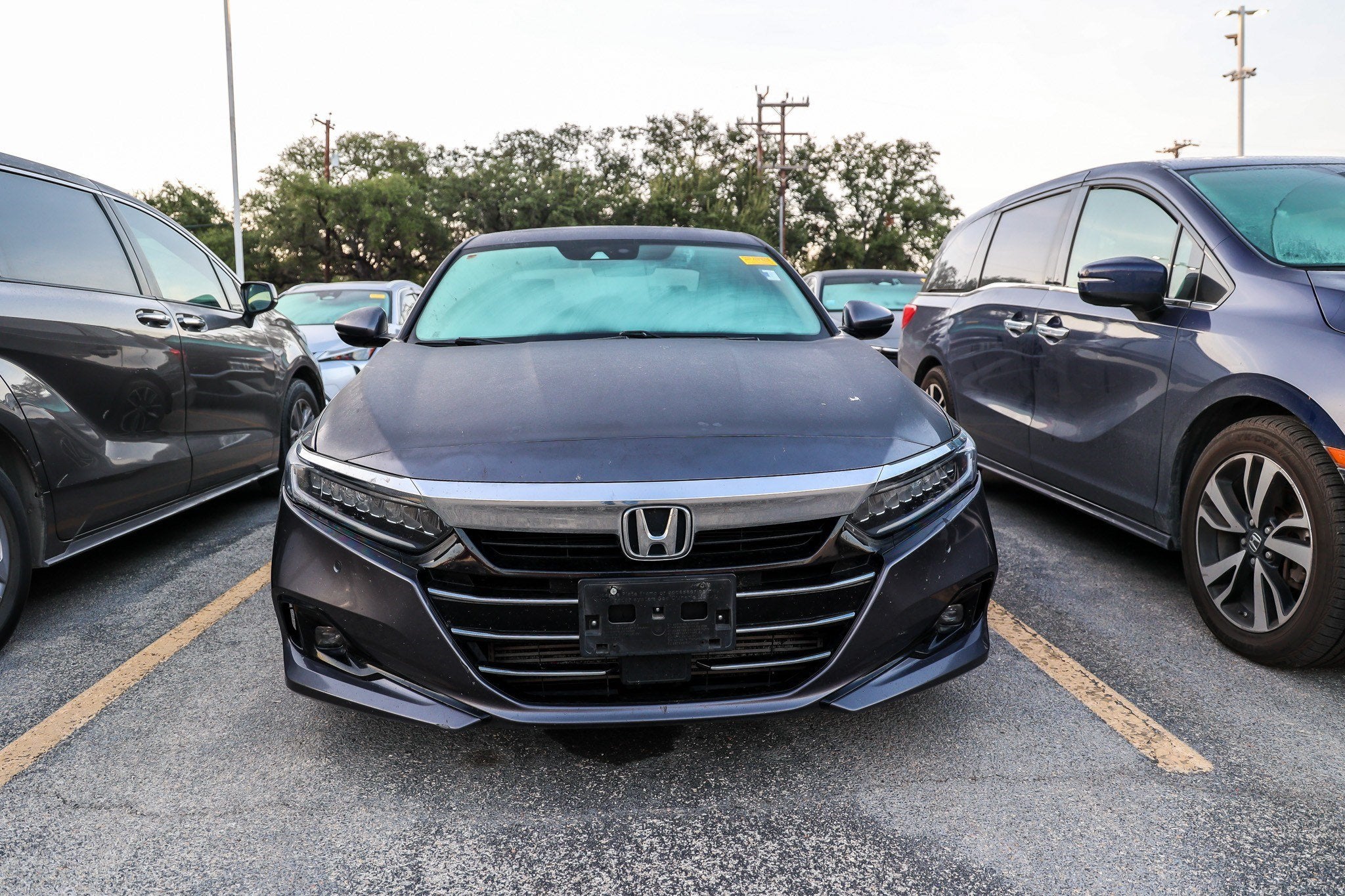 2022 Honda Accord EX-L