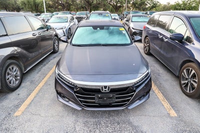 2022 Honda Accord EX-L