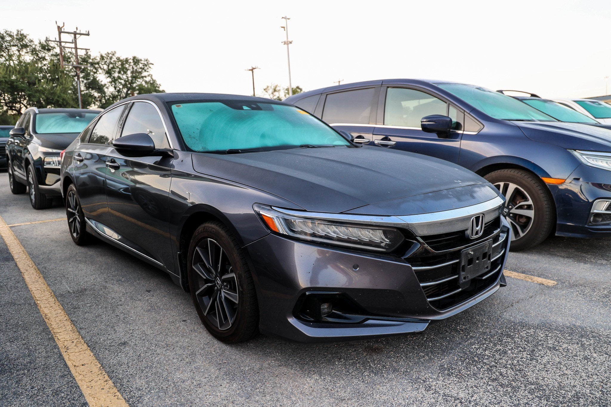 2022 Honda Accord EX-L