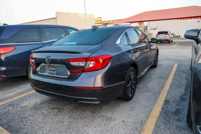 2022 Honda Accord EX-L
