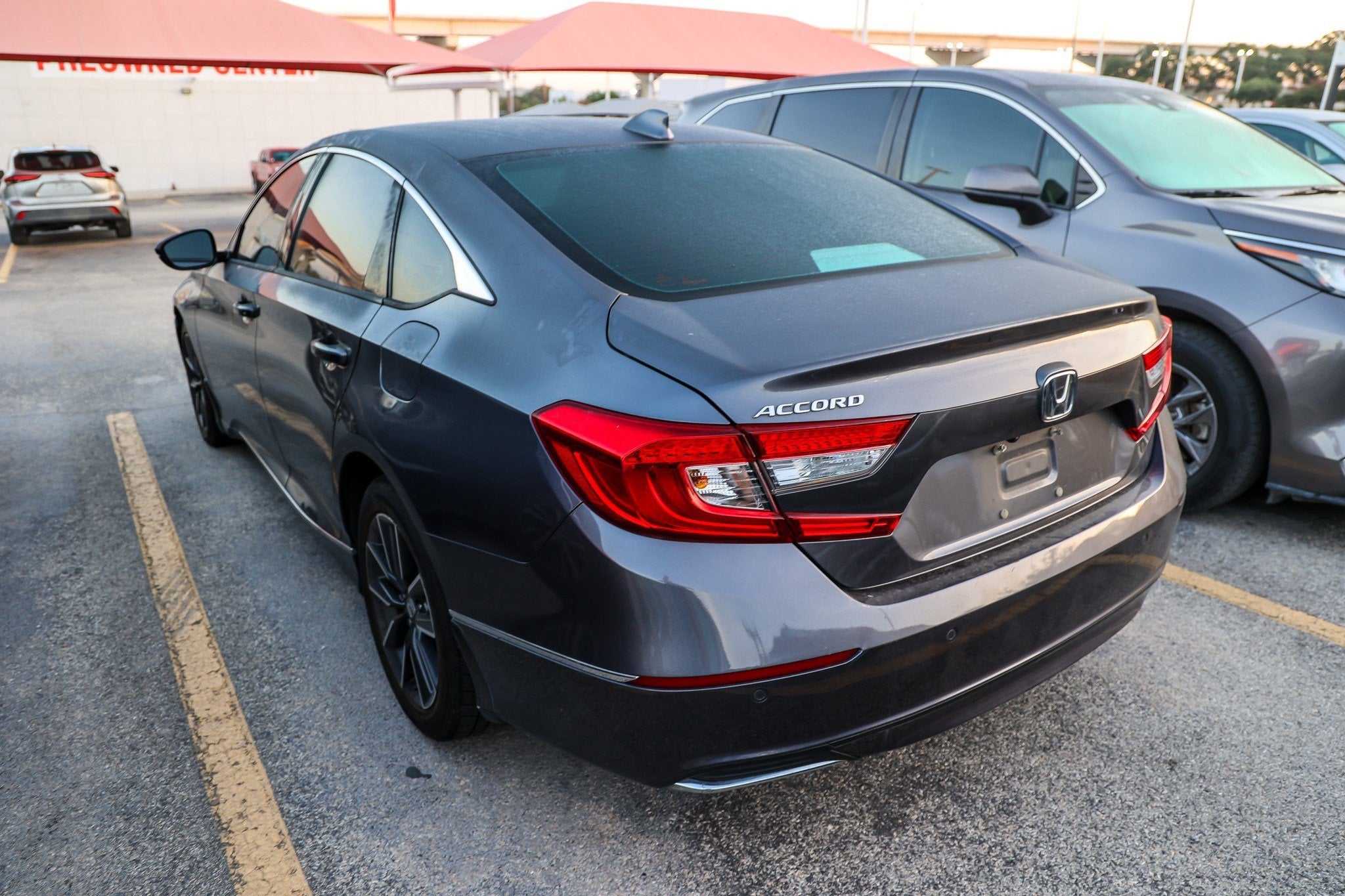 2022 Honda Accord EX-L