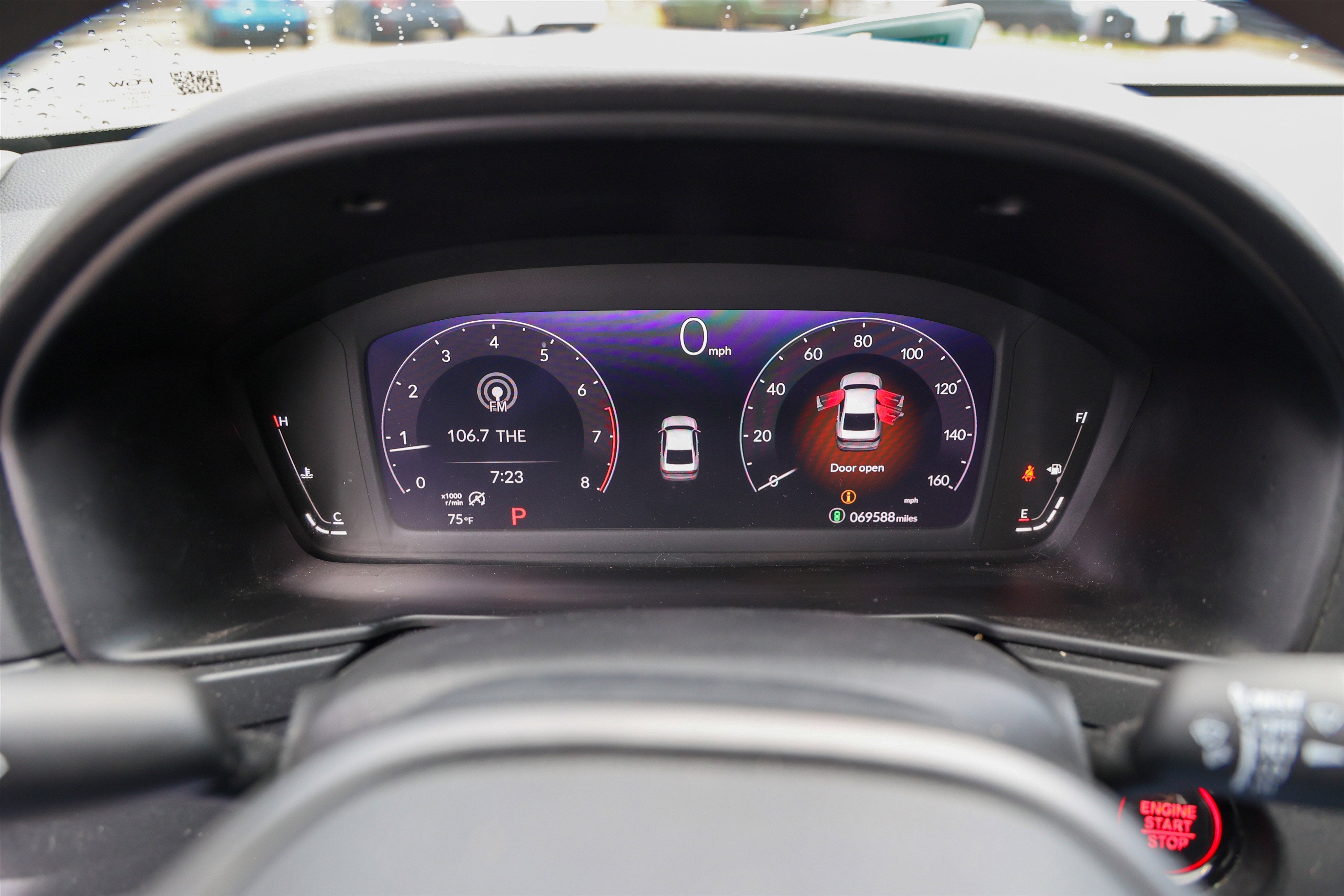 2023 Honda Accord EX