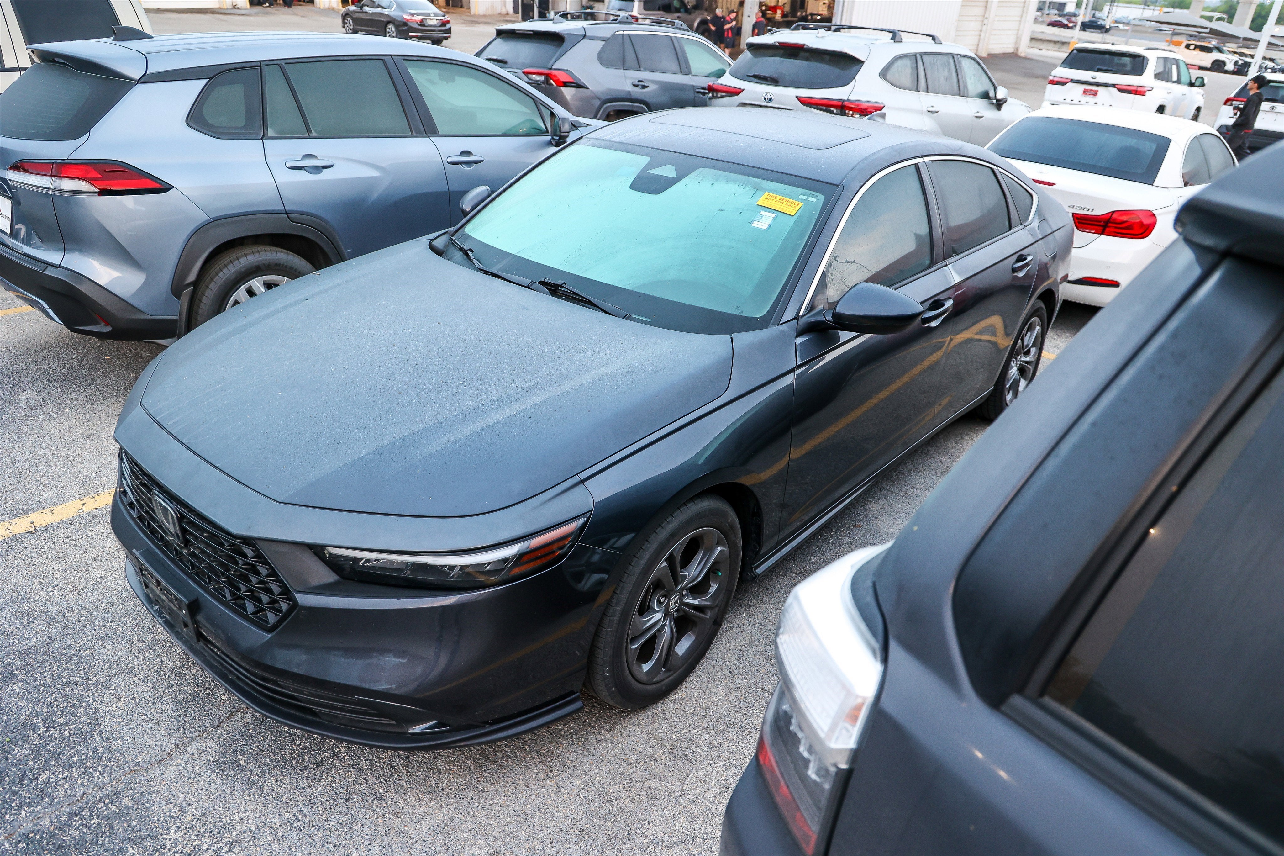 2023 Honda Accord EX