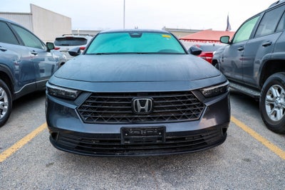 2023 Honda Accord EX