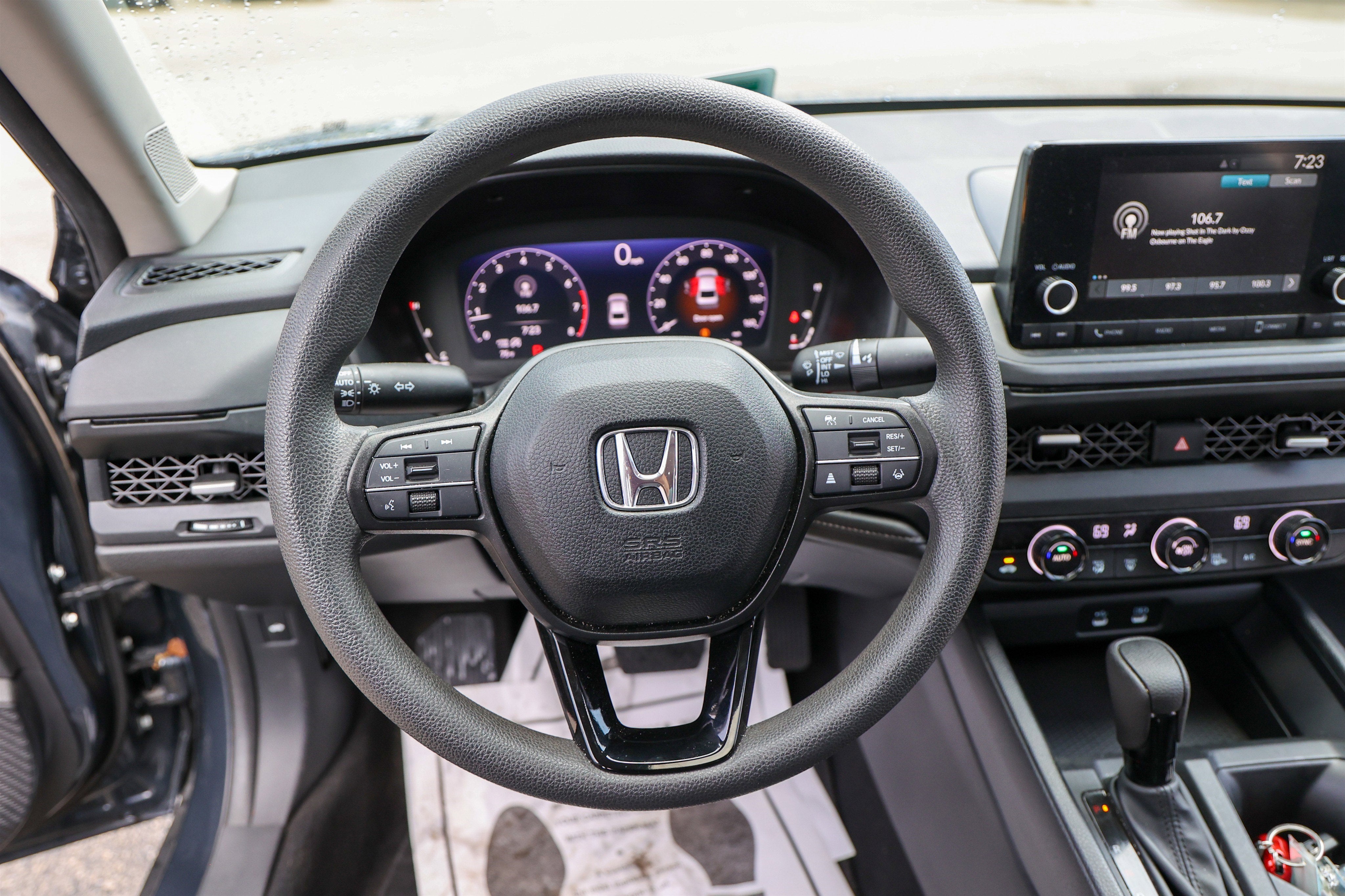 2023 Honda Accord EX