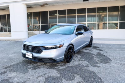 2024 Honda Accord Sport