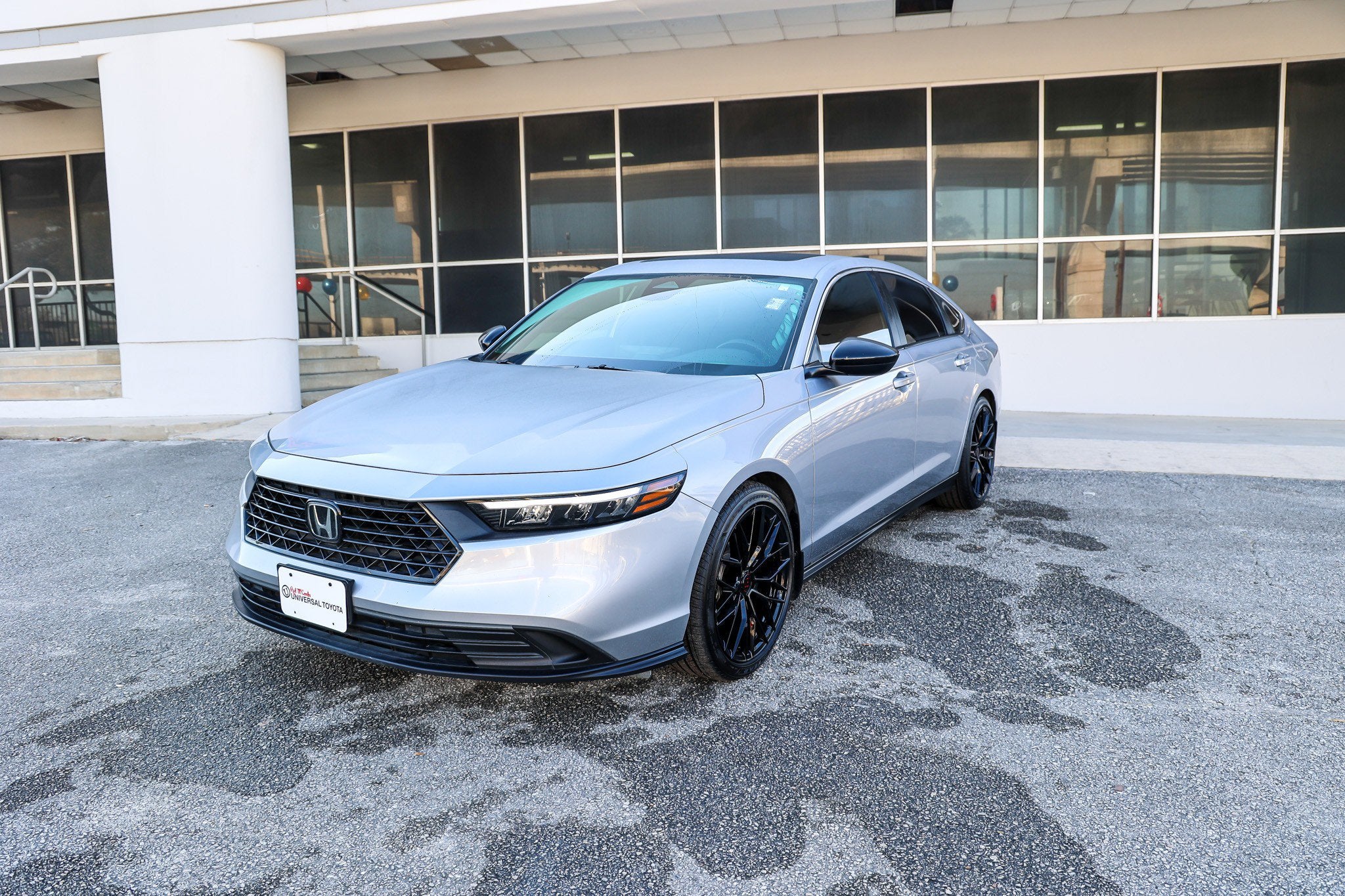 2024 Honda Accord Sport