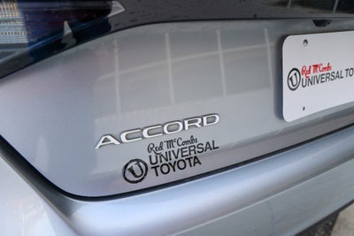 2024 Honda Accord Sport