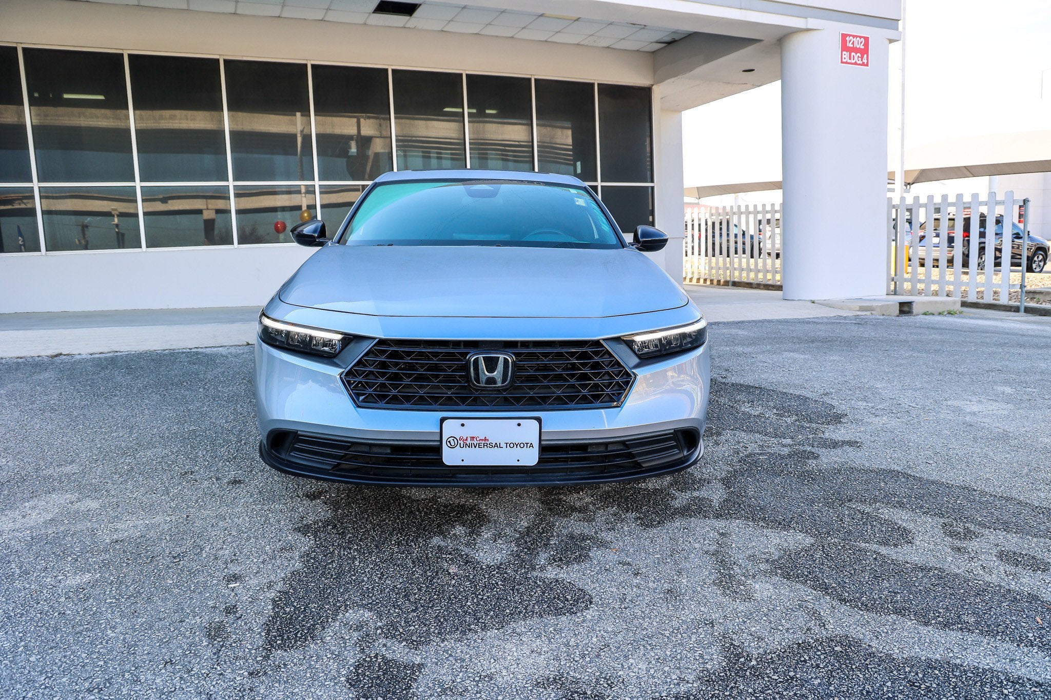 2024 Honda Accord Sport