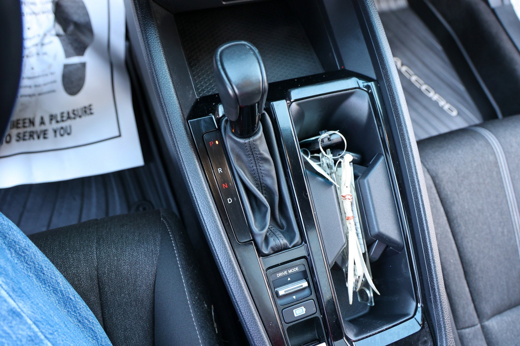 2024 Honda Accord Sport