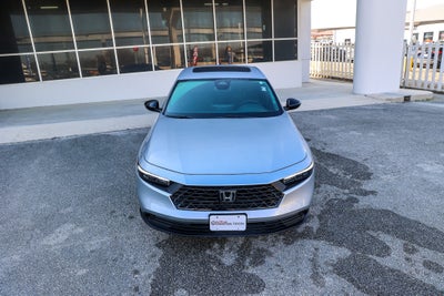 2024 Honda Accord Sport