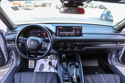 2024 Honda Accord Sport