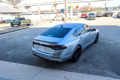 2024 Honda Accord Sport