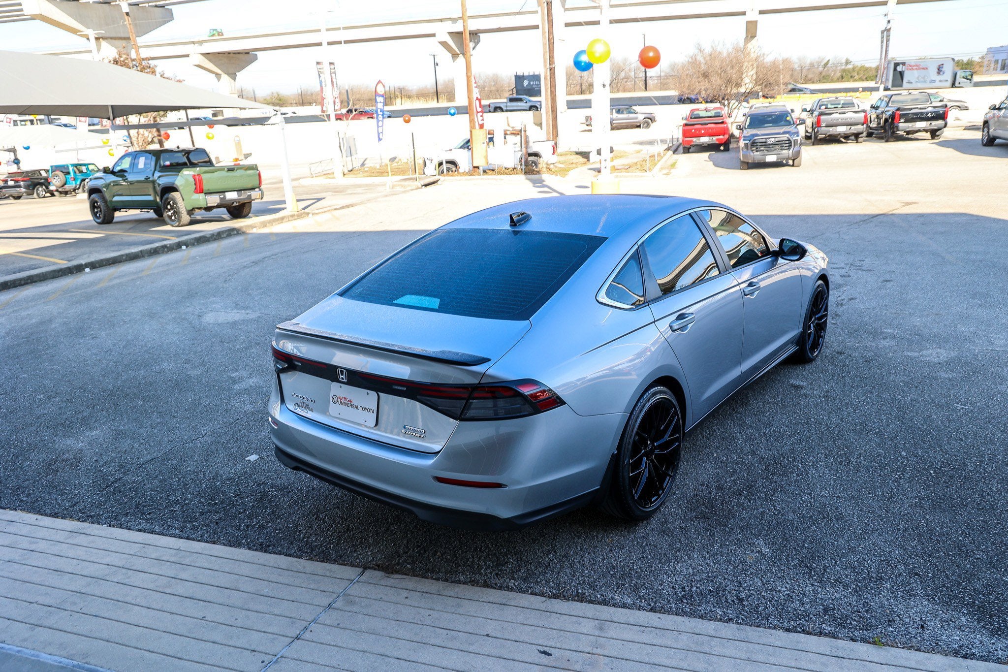 2024 Honda Accord Sport