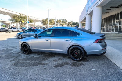 2024 Honda Accord Sport