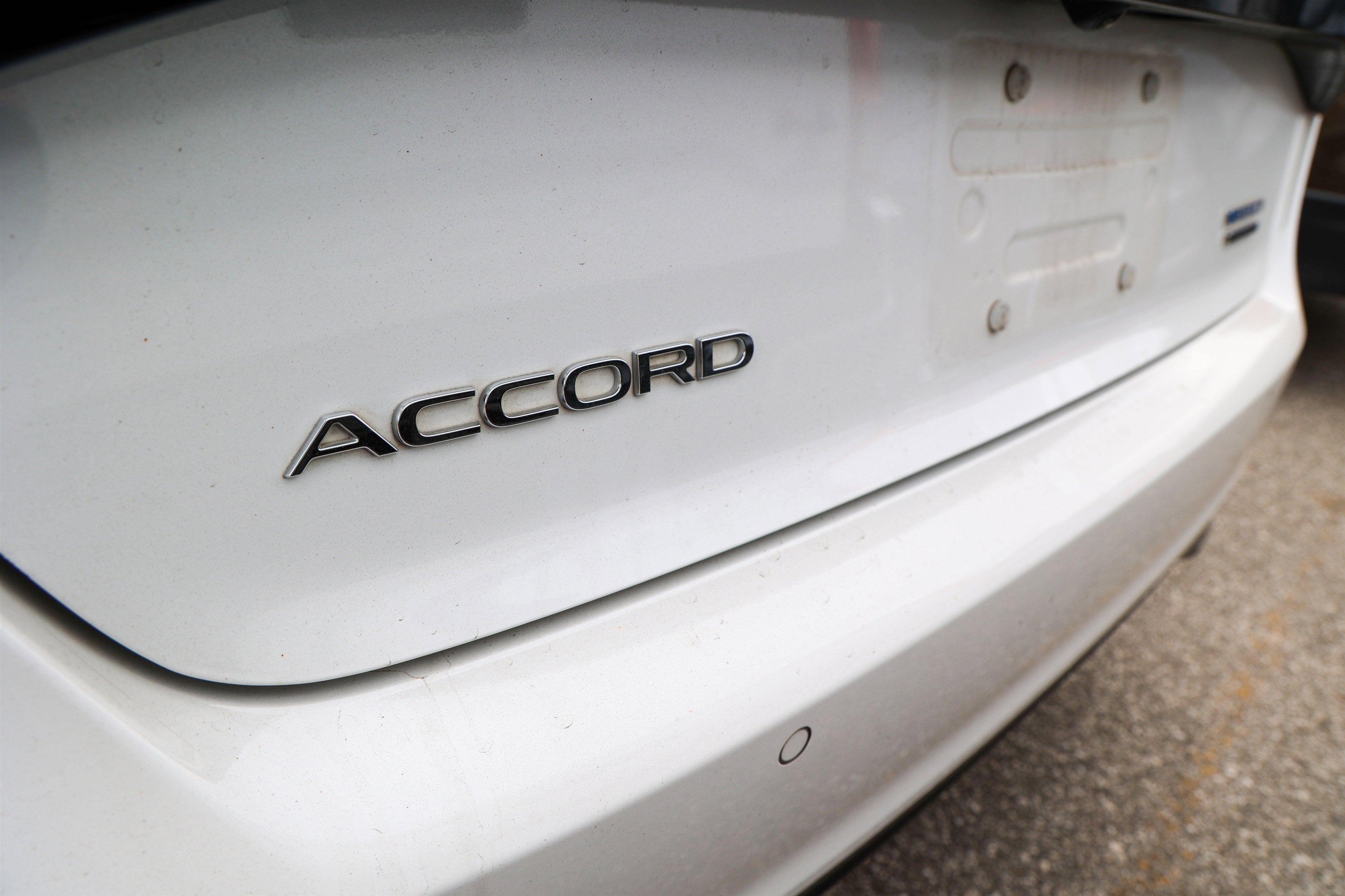 2023 Honda Accord Touring