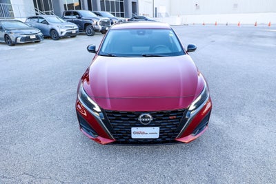 2024 Nissan Altima 2.0 SR