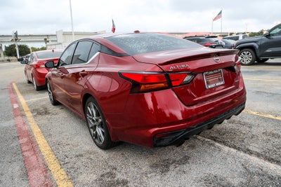 2024 Nissan Altima 2.0 SR