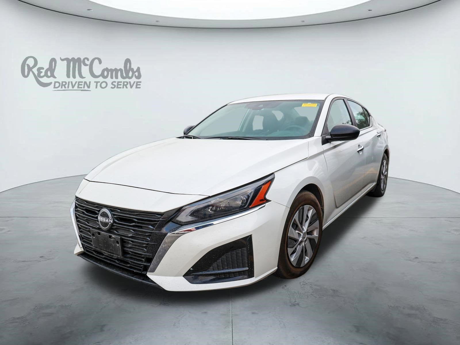 2024 Nissan Altima 2.5 S