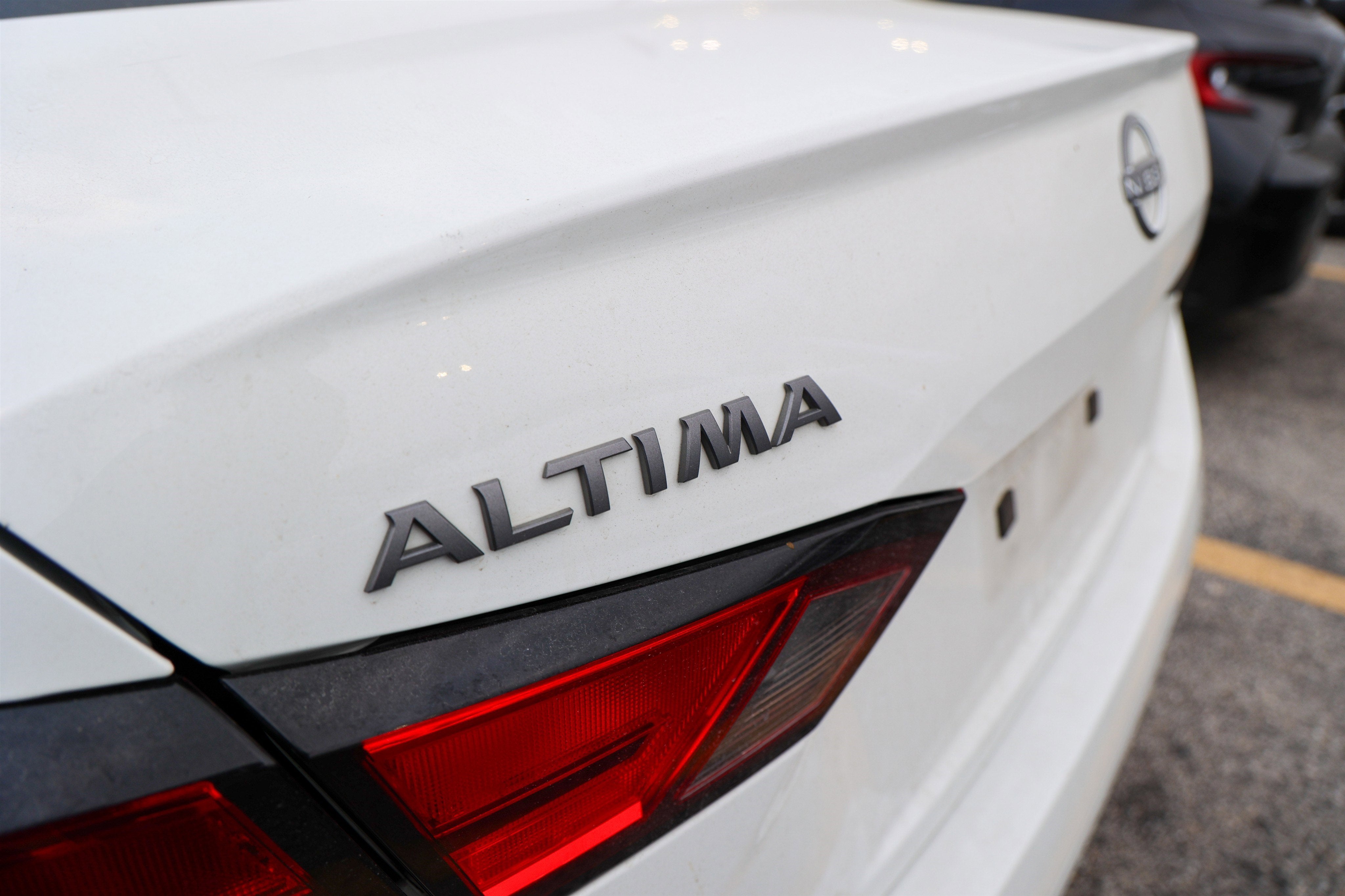 2024 Nissan Altima 2.5 S