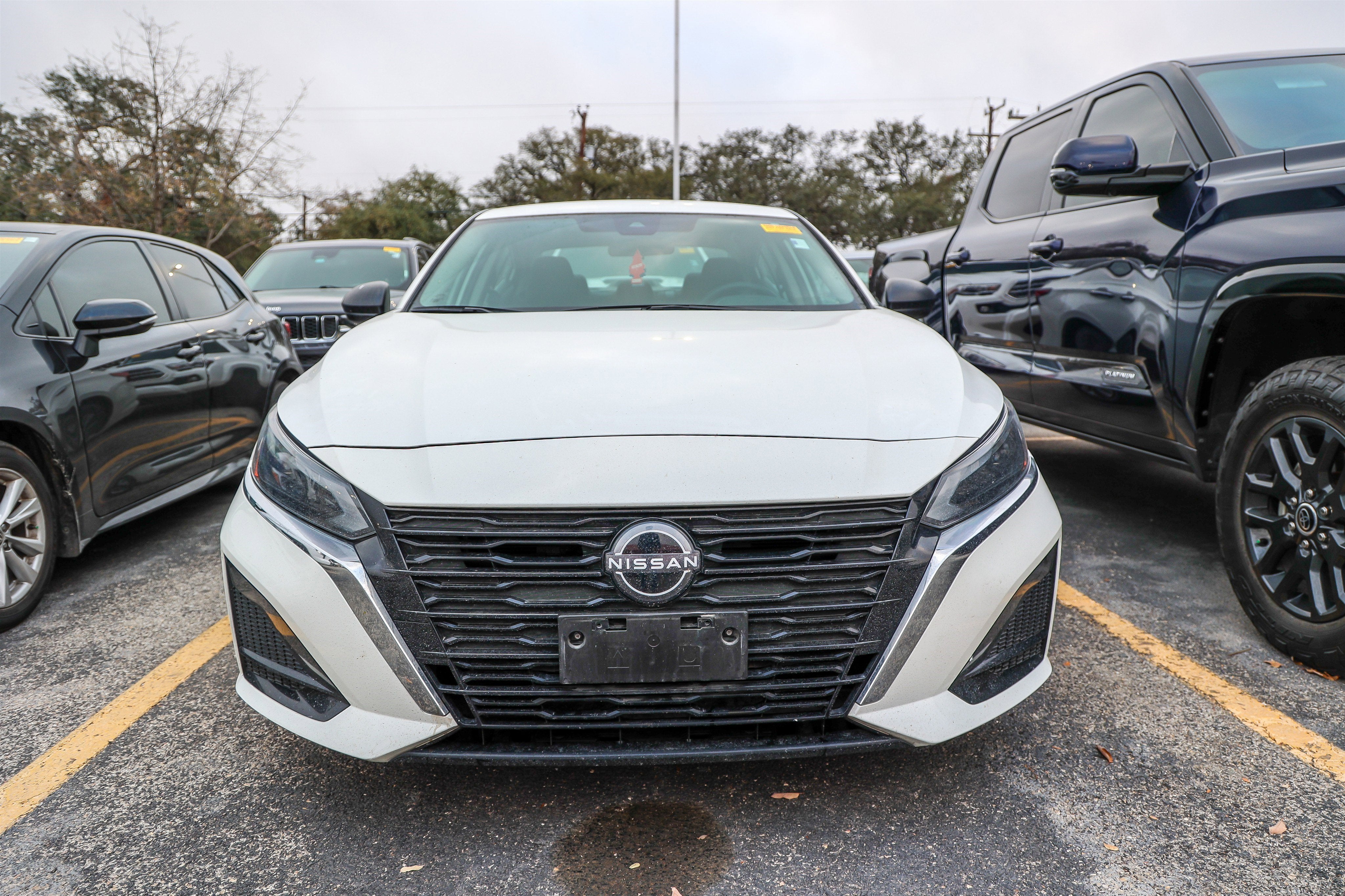 2024 Nissan Altima 2.5 S