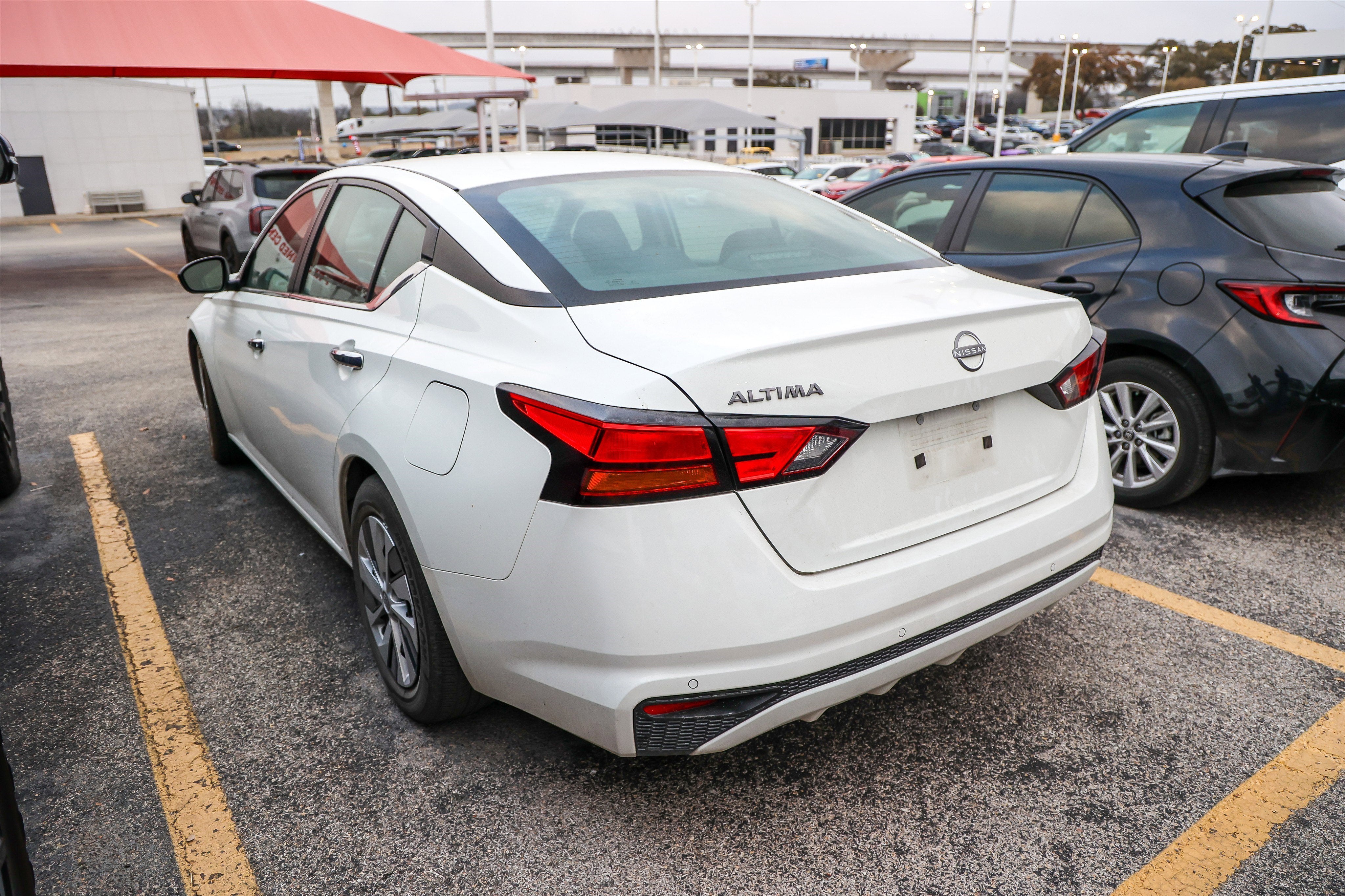 2024 Nissan Altima 2.5 S