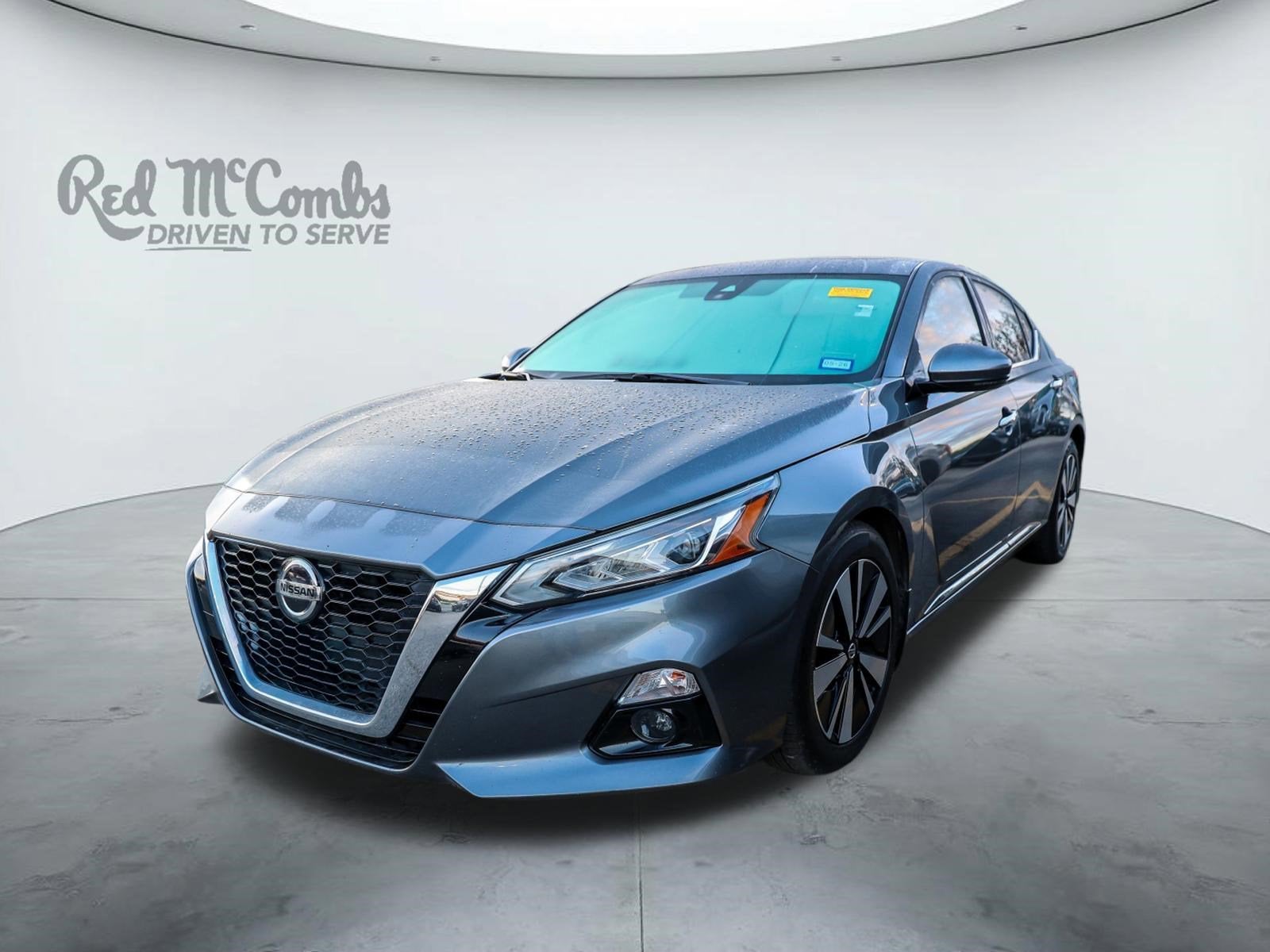 2019 Nissan Altima 2.5 SL