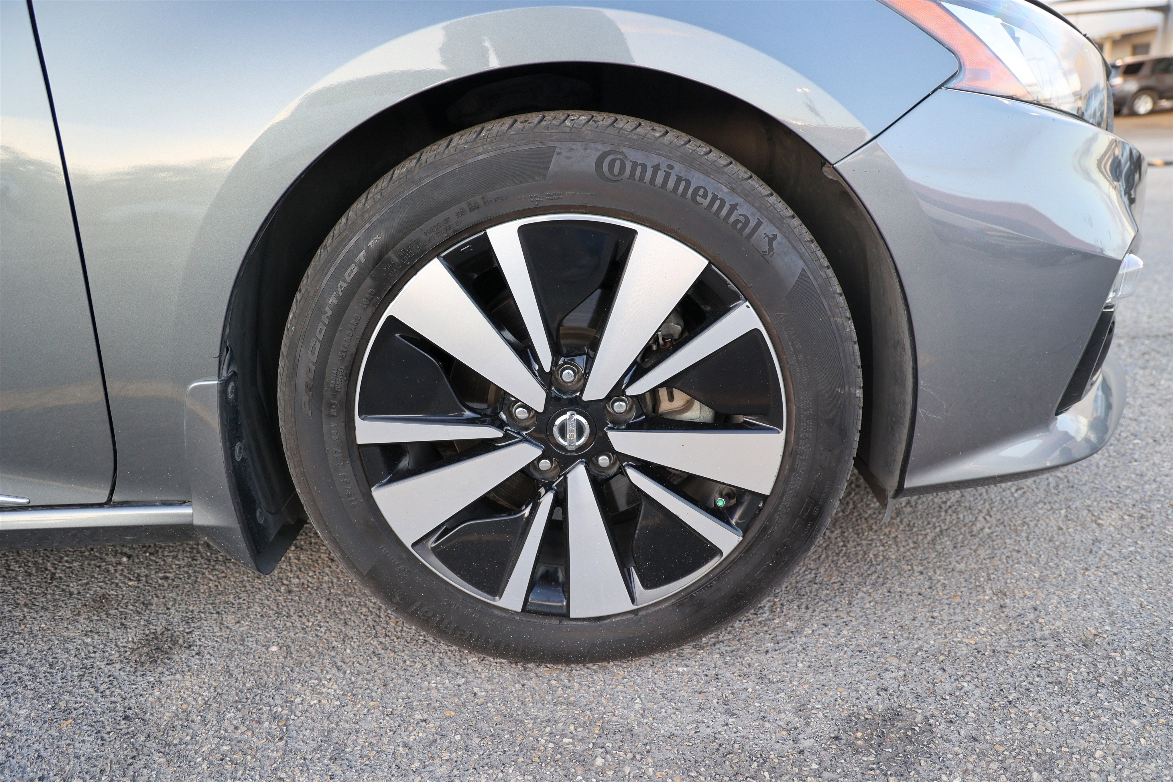 2019 Nissan Altima 2.5 SL