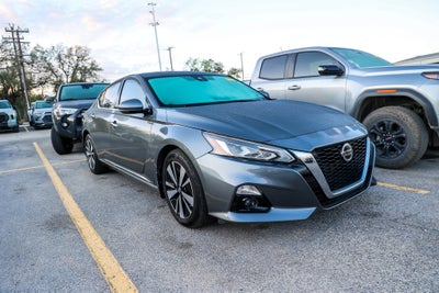 2019 Nissan Altima 2.5 SL