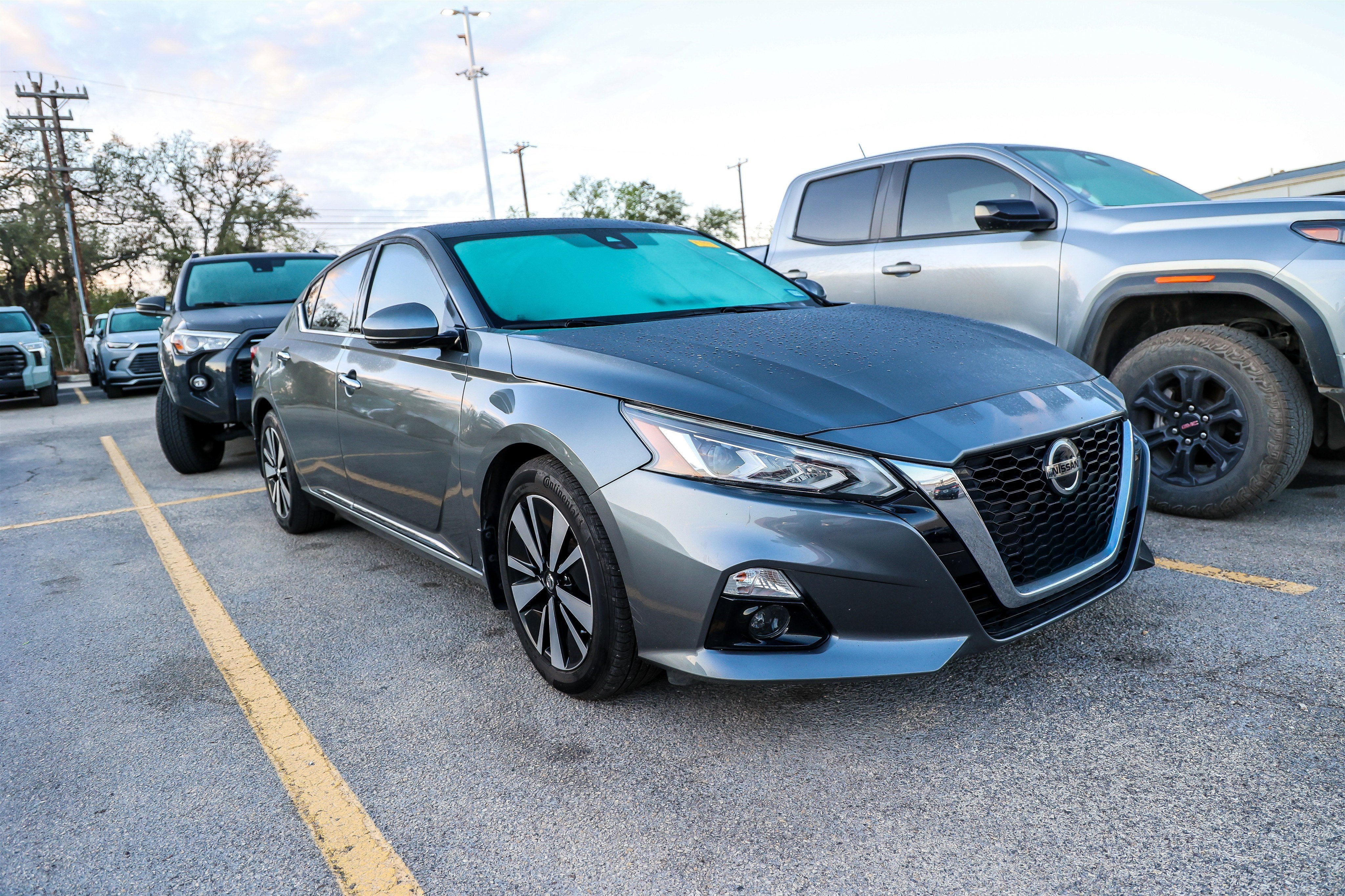 2019 Nissan Altima 2.5 SL