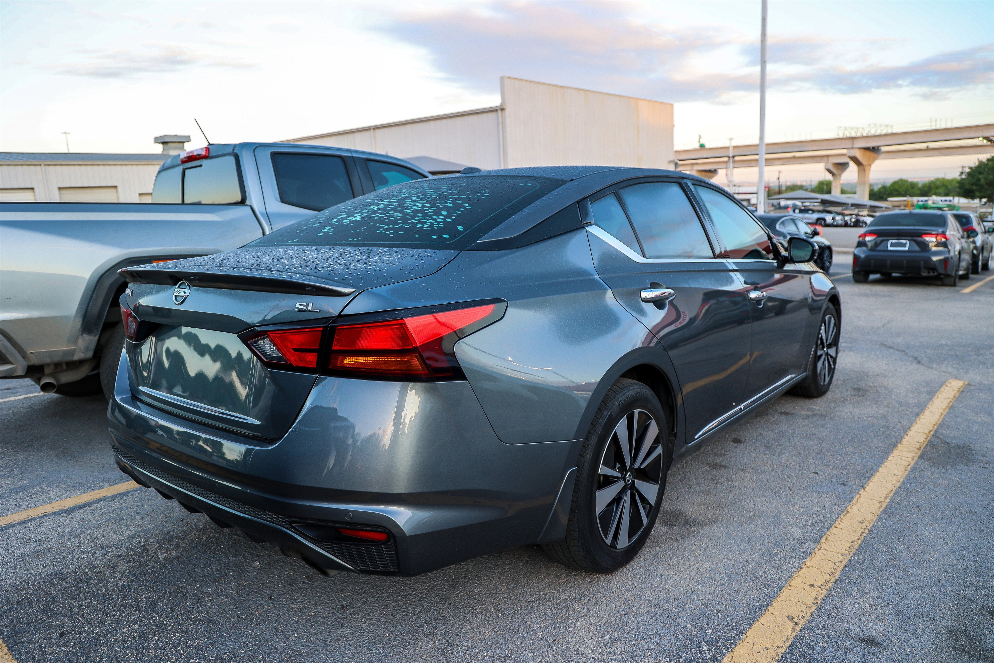 2019 Nissan Altima 2.5 SL