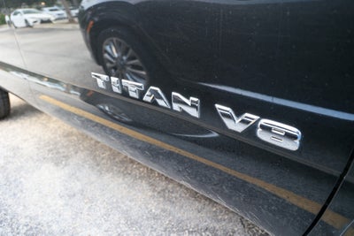 2019 Nissan Titan PRO-4X