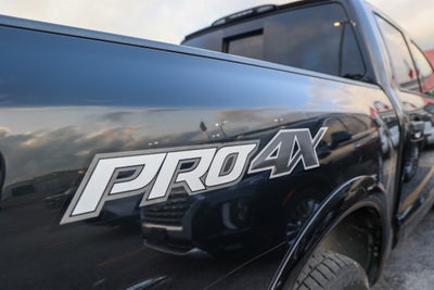 2019 Nissan Titan PRO-4X