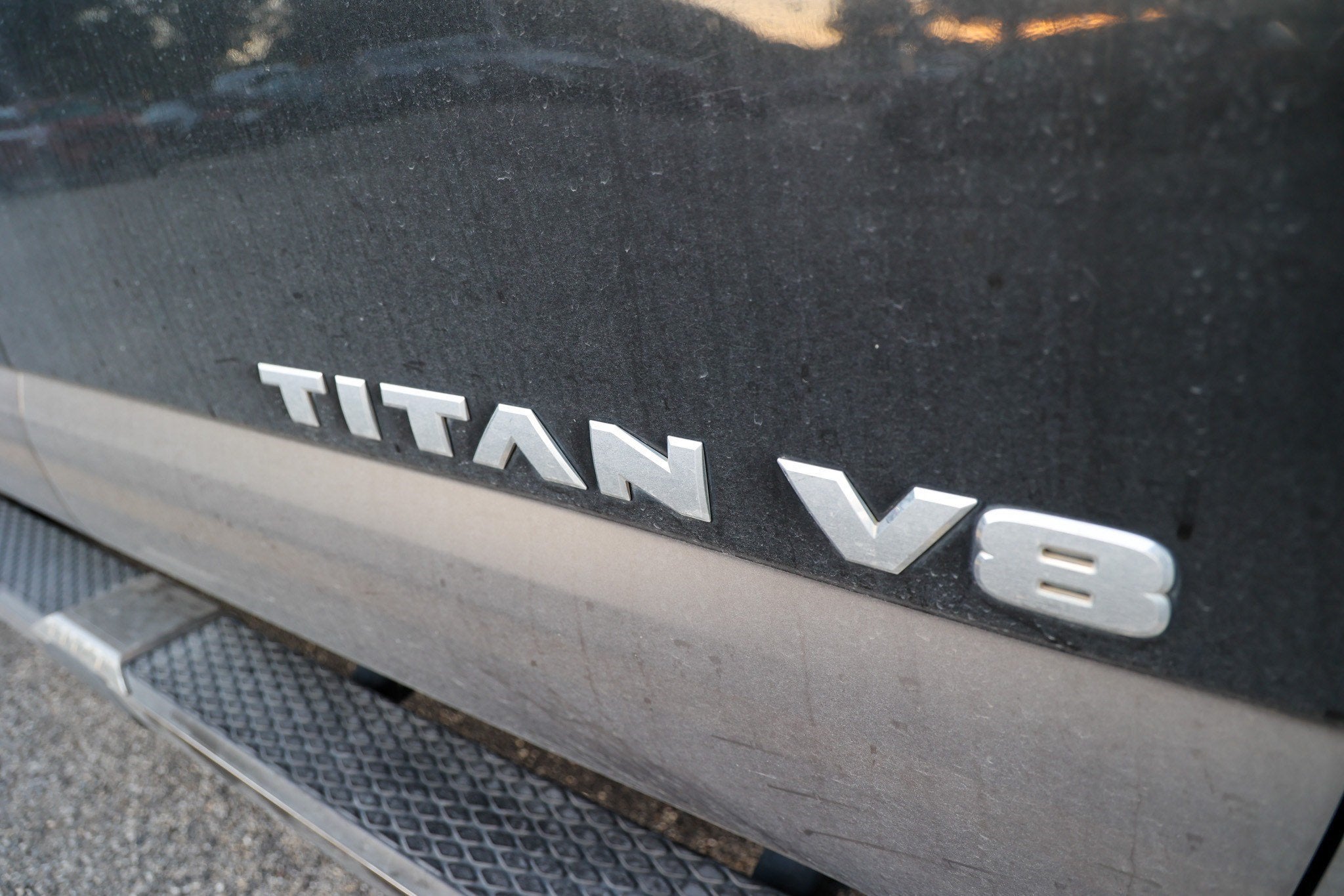 2018 Nissan Titan Platinum Reserve