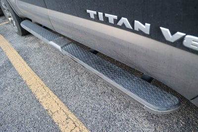 2018 Nissan Titan Platinum Reserve