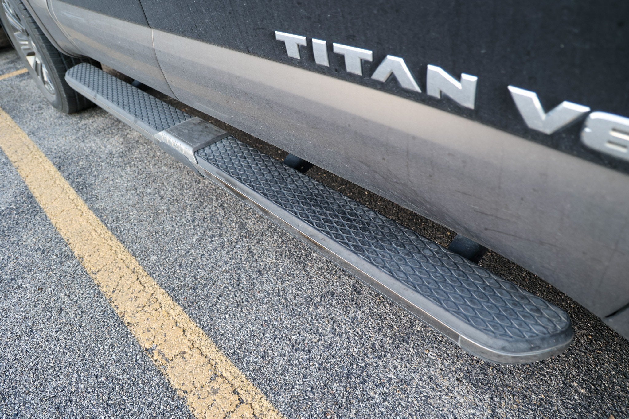 2018 Nissan Titan Platinum Reserve