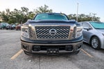 2018 Nissan Titan Platinum Reserve