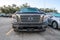2018 Nissan Titan Platinum Reserve