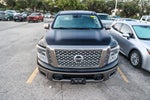 2018 Nissan Titan Platinum Reserve