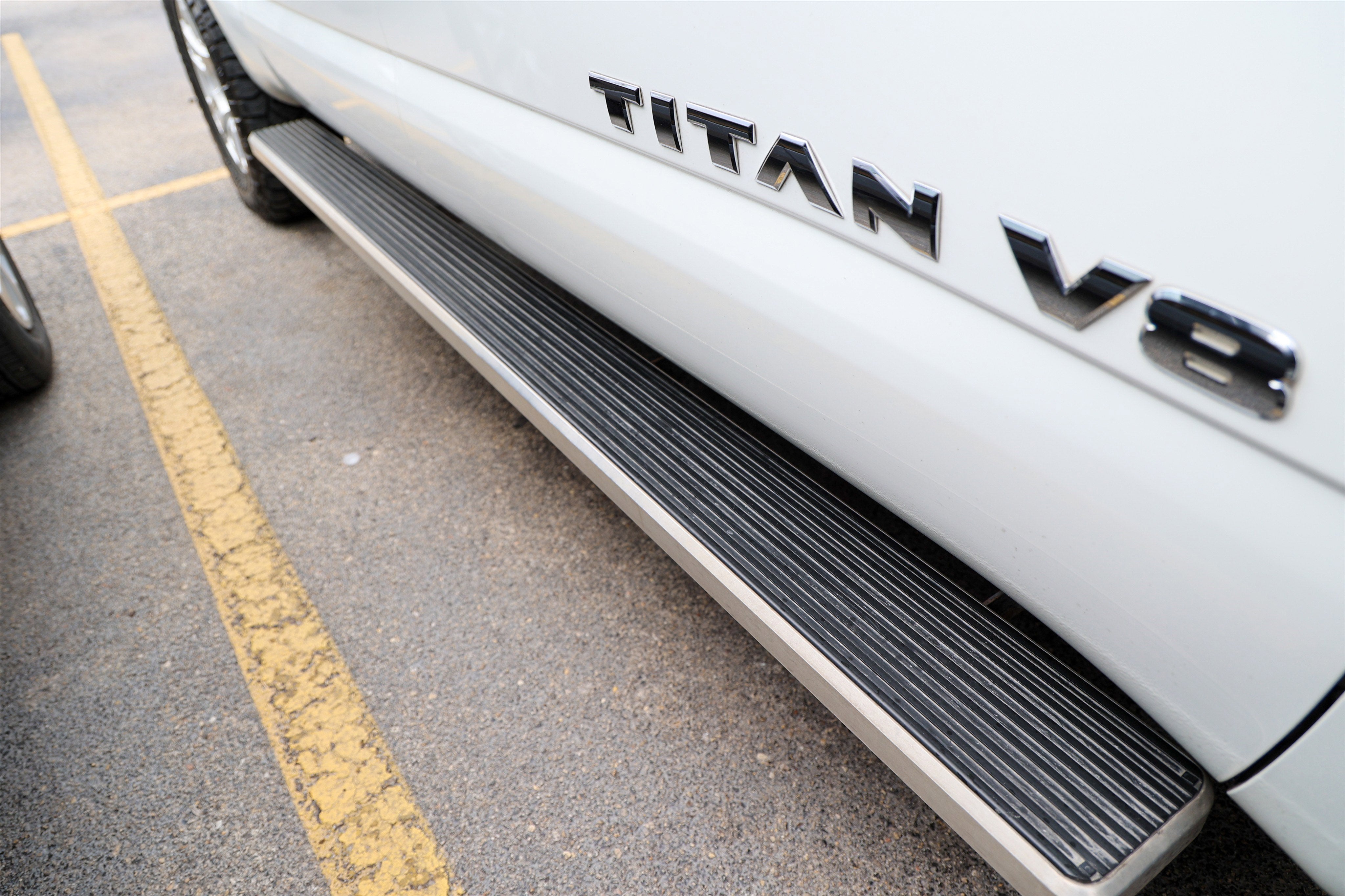 2018 Nissan Titan SV