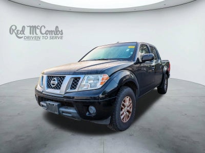 2017 Nissan Frontier SV V6