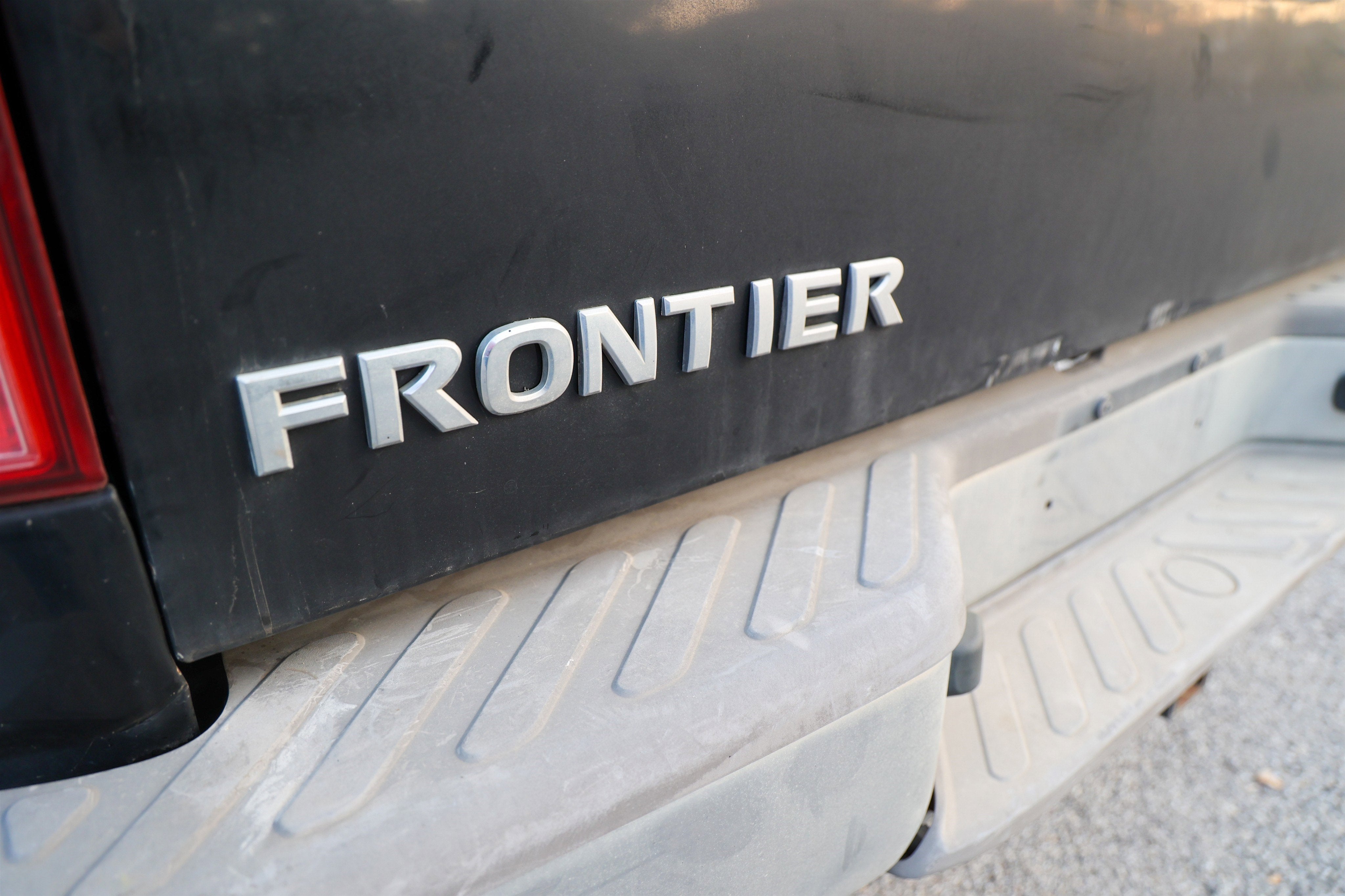 2017 Nissan Frontier SV V6