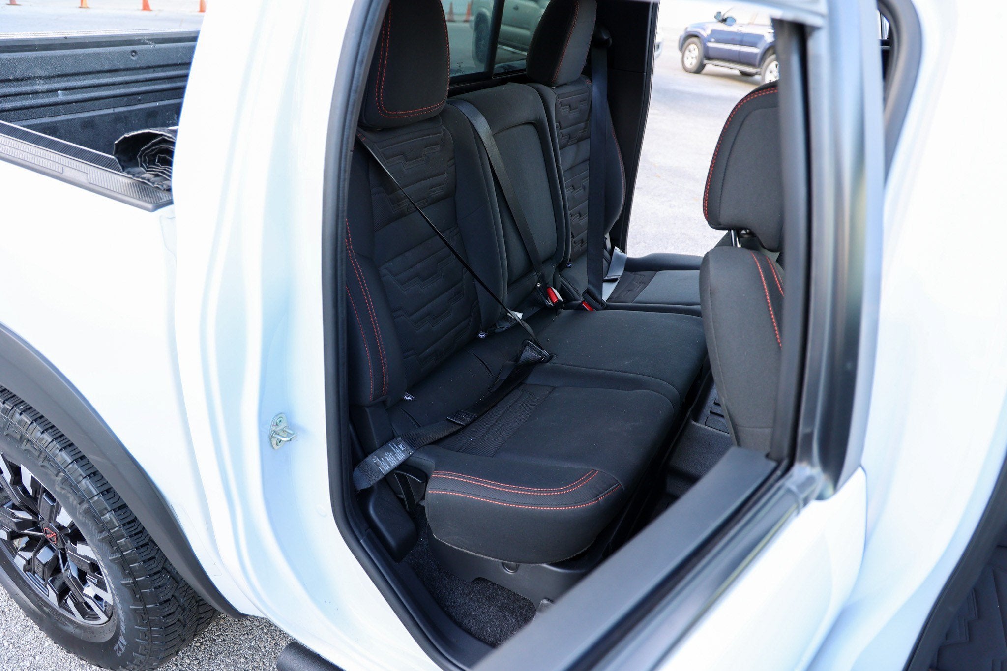 2024 Nissan Frontier PRO-X