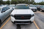 2024 Nissan Frontier PRO-X